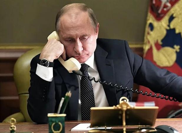 تماس تلفنی پوتین با نتانیاهو درباره ایران