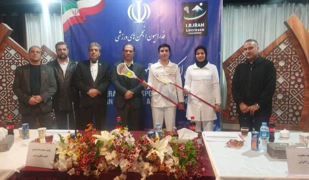 یک رشته المپیکی رسما در ایران آغاز بکار کرد