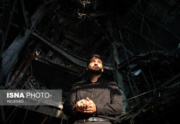 «شاخه‌ای روی آب»؛ روایتی متفاوت از زندگی شهید محمدمهدی طهرانچی