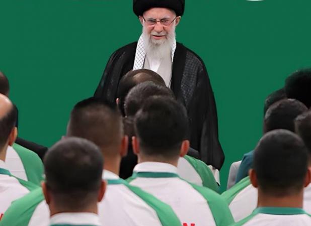 ستاره پرسپولیس به پویش «قهرمان» پیوست