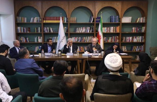 نشست «اروپا، تحریم و منازعات ژئوپلیتیک» برگزار شد