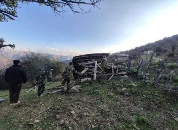 رفع تصرف بیش از ۱۰ هزار متر مربع اراضی ملی رامسر