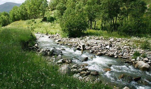 این شهر در گرم‌ترین روزهای تابستان هم خنک است