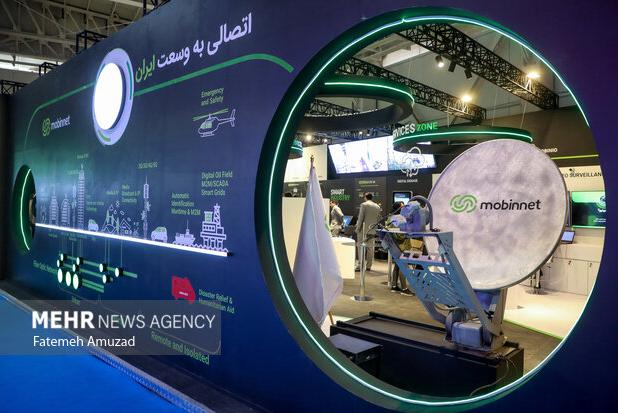 نمایشگاه تلکام ۱۴۰۳ با حضور ۱۴۸ شرکت داخلی و خارجی آغاز به کار کرد