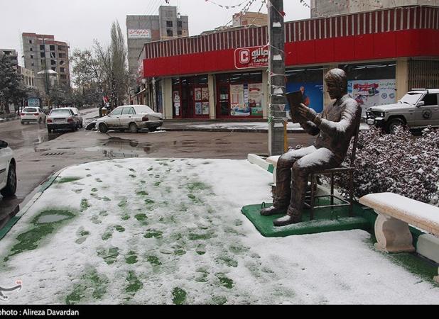 هواشناسی ایران ۱۴۰۲/۱۰/۱۶؛ باران و برف در ۱۹ استان/ احتمال بارش‌های سیل‌آسا در ۴ استان