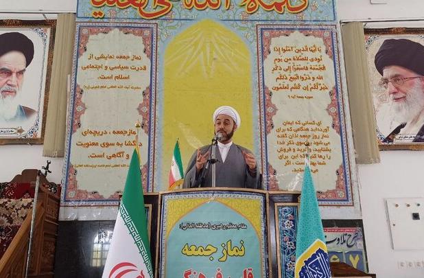 ارتش ایران بی‌نظیرترین ارتش جهان است