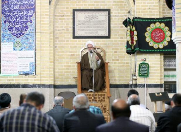 مساجد محور جامعه اسلامی هستند