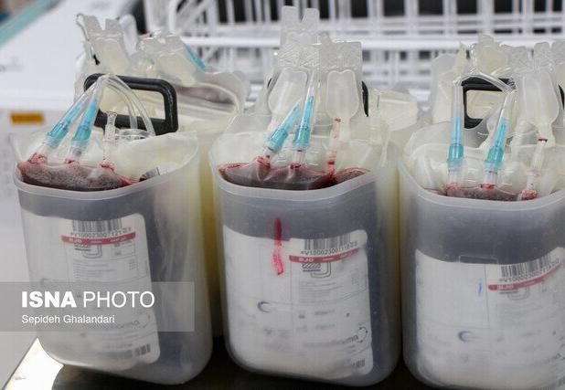 مدیرعامل سازمان انتقال خون کشور: ۱.۷ درصد جمعیت ایران اهداکننده خون هستند