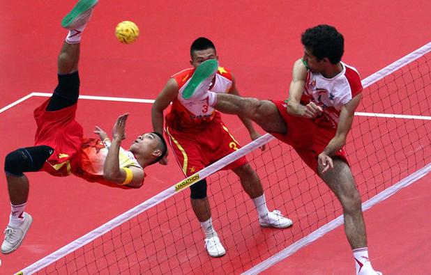 دعوت ۹ ورزشکار کرمانشاهی به اردوی تیم‌های ملی سپک‌تاکرا