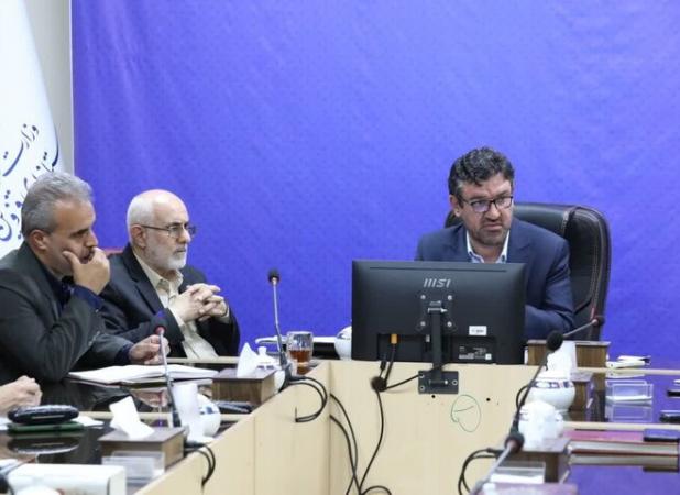 تأمین نیازهای مواکب اربعین و زائران در استان قزوین
