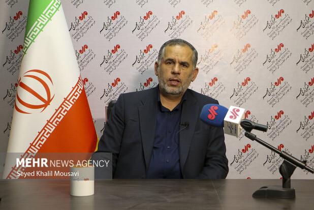 انتقاد نماینده اهواز از انفعال دولت و وزارت خارجه در بحران گرد و خاک