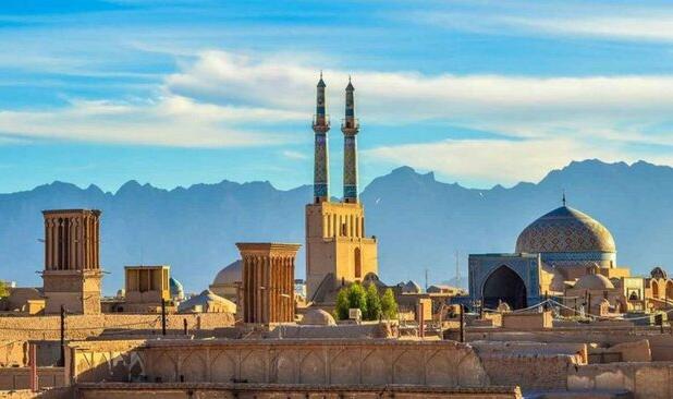بیش از ۱۳۰ هزار نفر از بناهای تاریخی شاخص یزد بازدید کردند