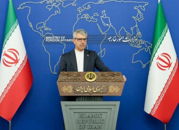 بقائی: مذاکرات غیرمستقیم همچنان با تبادل پیام‌ها ادامه دارد