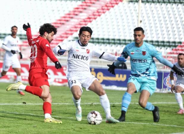 برد پرگل تراکتور در بازی بدون تی تی ها