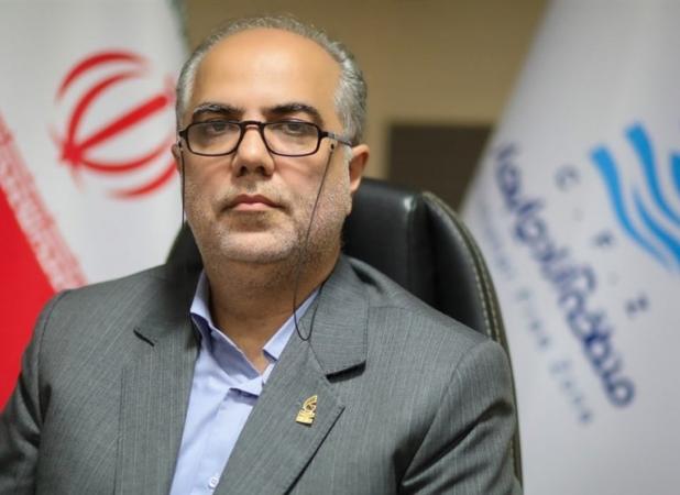  درآمد یک میلیون دلاری از ترانزیت کالا در چابهار