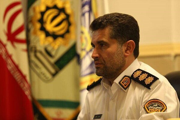 سرهنگ کشیر: ۱۱۵۸ خودرو رهاشده و فرسوده در تهران جمع‌آوری شد