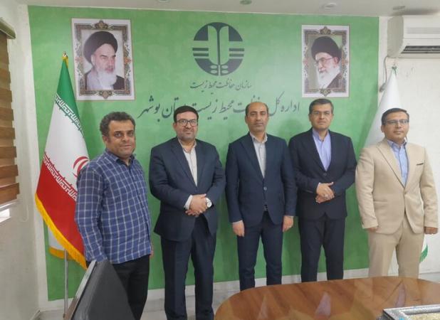 فرماندار دشتی: پاسگاه محیط‌بانی «لاور» احیا شود