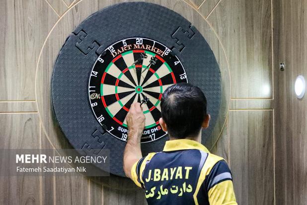 قهرمانی دارتر خراسان‌جنوبی در مسابقات کشوری
