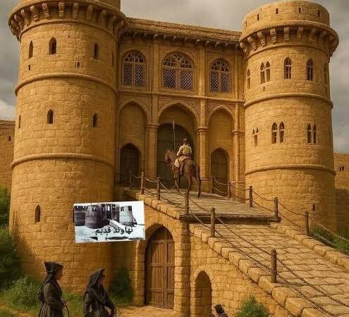 رئیس میراث فرهنگی شهرستان: کار ساخت قلعه تاریخی نهاوند بعد از انجام کاوش‌های باستان‌شناسی انجام می‌شود