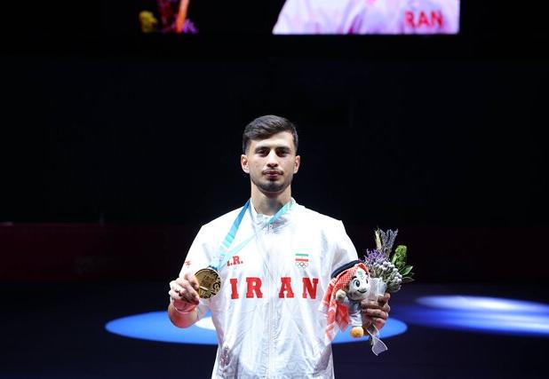 جدول مدالی بازی‌های کشورهای اسلامی/ ایران در رده سوم