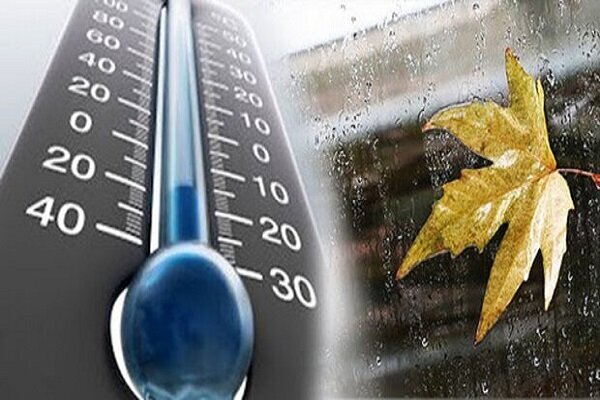 کاهش محسوس دمای هوا در زنجان در پایان هفته