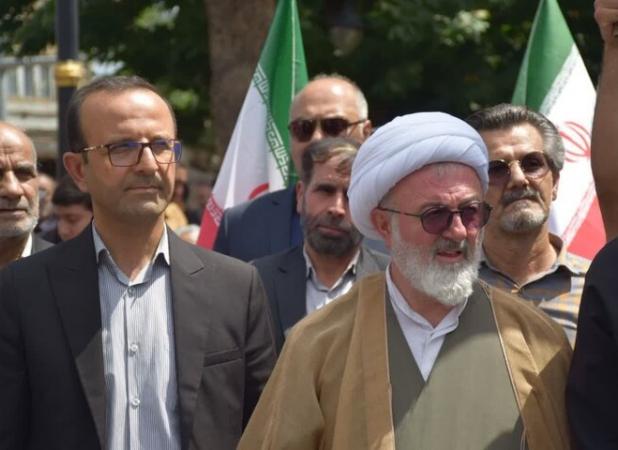 چنگ زدن به ریسمان ولایت تنها راه نجات است؛ «اتحاد» سنگری شکست‌ناپذیر
