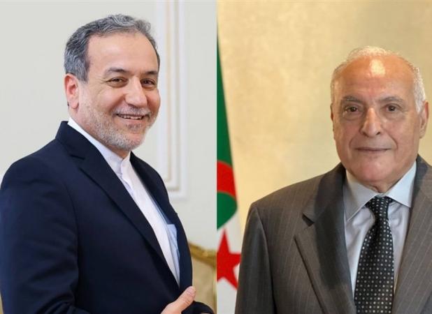 عراقچی: انقلاب الجزایر نماد مقاومت و عزت ملت‌های منطقه است