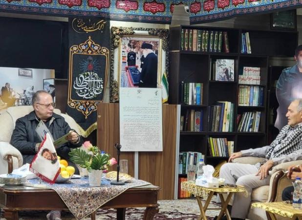 عملیات های وعده صادق به بار نشستن مجاهدت شهید تهرانی مقدم بود