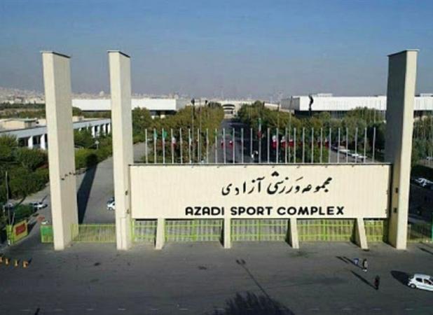 اختصاص هزار متر زمین در مجموعه آزادی برای توسعه زیرساخت‌های اسکواش