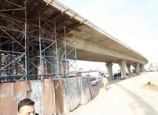 ساخت طولانی‌ترین پل غیرهمسطح شمال در ساری
