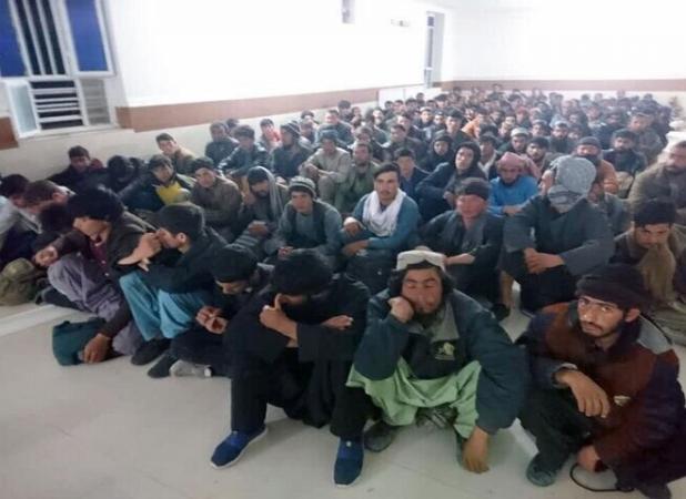 اسکینی: بیش از یک هزار تبعه غیرمجاز در دلیجان جمع آوری شد