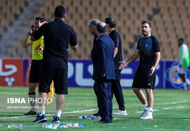 اسامی محرومان جام حذفی فوتبال