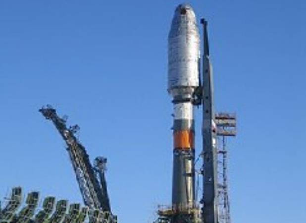 روسیه از پرتاب موفق موشک « سایوز-۲.۱بی» با ماهواره‌های نظامی خبر داد