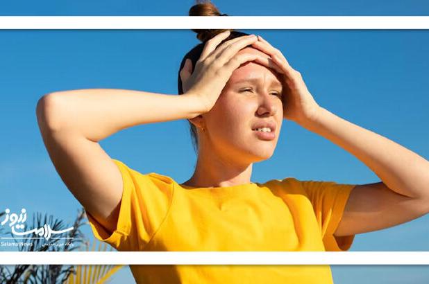 حتی آفتاب زمستانی هم برای پوست و چشم مضر است