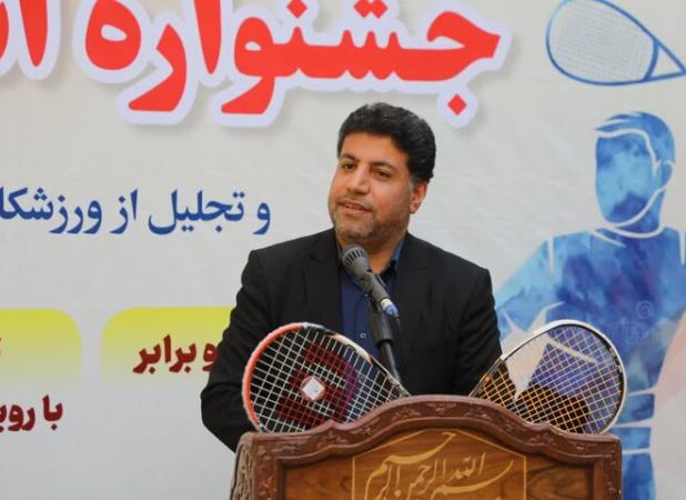 حقیقی: اسکواش همدان در مسیر جهش زیرساختی قرار دارد