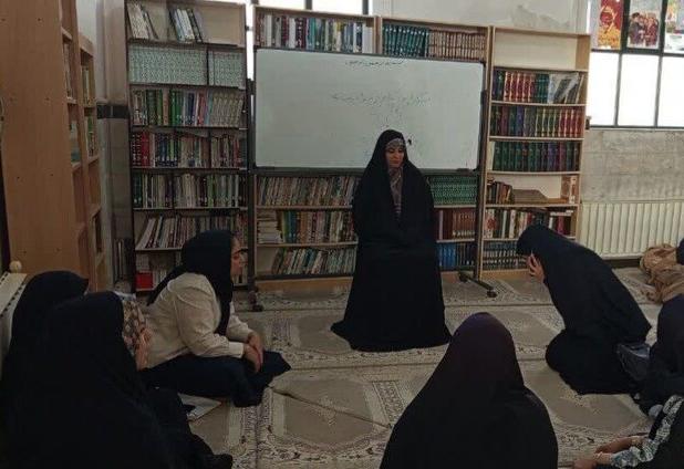 کارگاه آموزشی سواد رسانه‌ای در کامیاران برگزار شد