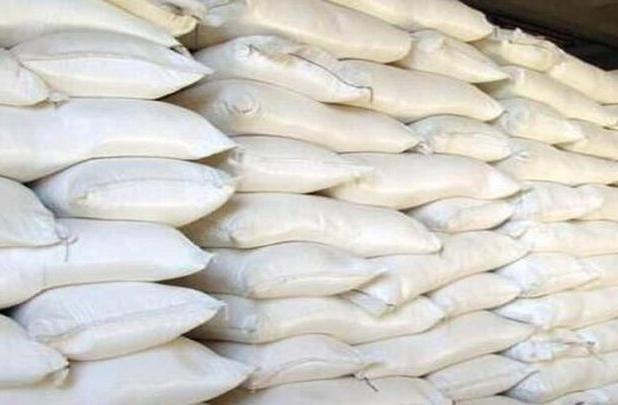 بیش از ۶ تن آرد فاقد مجوز در الیگودرز کشف شد