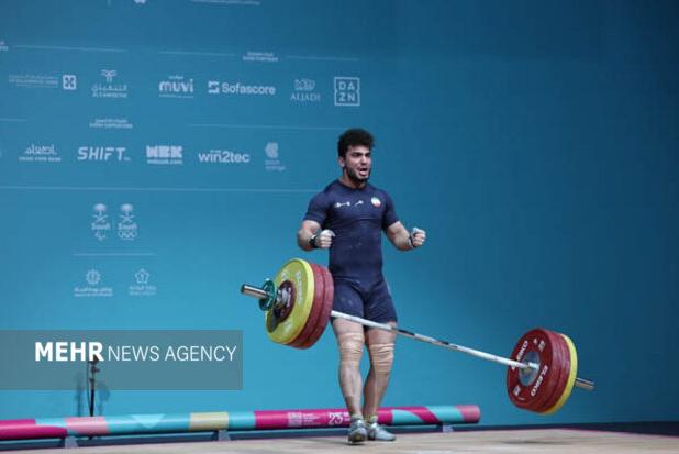 محمدپور: وزنه‌برداری در مسیر اشتباه است/ نتیجه قهرمانی جهان واقعی نبود