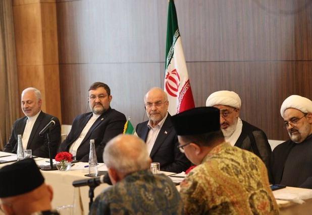 قالیباف: جمهوری اسلامی ایران هرگز به سمت ساخت سلاح هسته‌ای نخواهد رفت