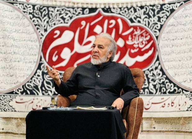 عظیم‌ترین بازسازی حماسه اسارت اهل بیت امام حسین (ع) با میدان‌داری زنان