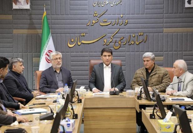 فرماندار سنندج: کردستان جزو استان‌های آخر کشور در آمار سرقت است