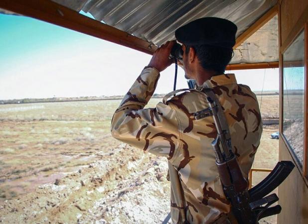 پنج فروند پهپاد متجاوز در مناطق مرزی کشور ساقط شد