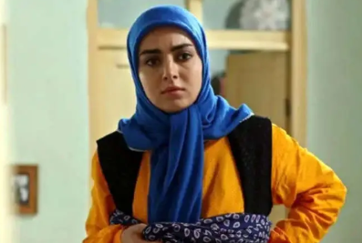 استایل بازیگر آنام برای شب یلدا مورد توجه قرار گرفت