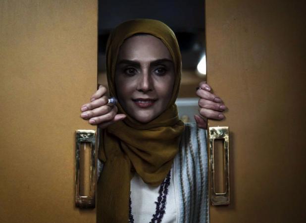 استوری جدید و معنادار همسر ارسطو در سریال پایتخت