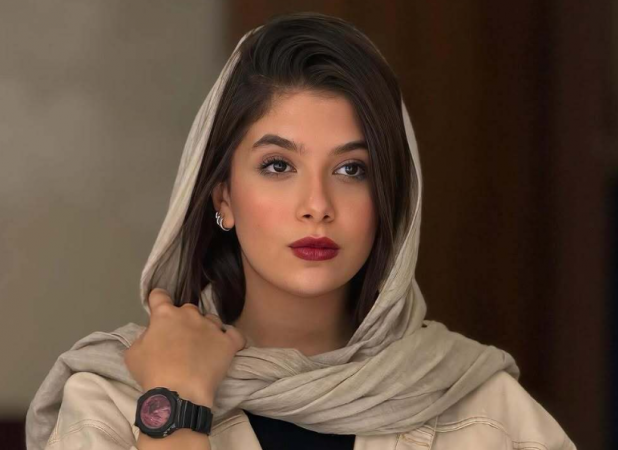 استایل شیک نفس بازغی توجه‌ها را جلب کرد