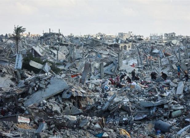 تحولات غزه| 10 هزار نفر زیر آوار و یک میلیون فلسطینی در انتظار درمان