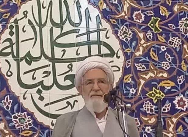 امام جمعه گناباد: سخنرانی رئیس جمهور عزتمندانه و افشاگرانه بود