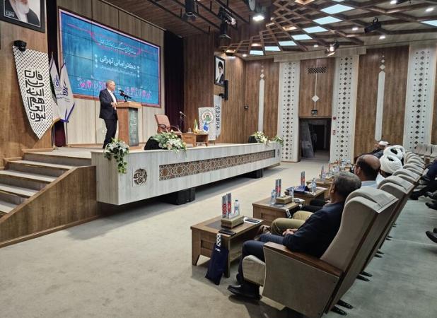 اختتامیه بیست‌ودومین اجلاس مدیران مدارس صدرا در مشهد