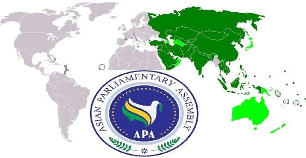 نشست کمیته سیاسی و فلسطین مجمع مجالس آسیایی فردا برگزار می‌شود