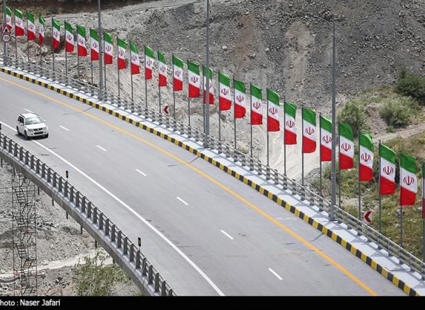 تردد روان در تمامی محورهای مواصلاتی کشور